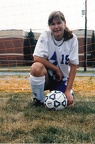 Robin senior soccer pic